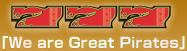 We are Great Pirates