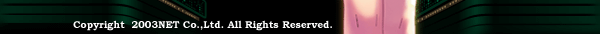 (c)2003 NET Co.,Ltd.