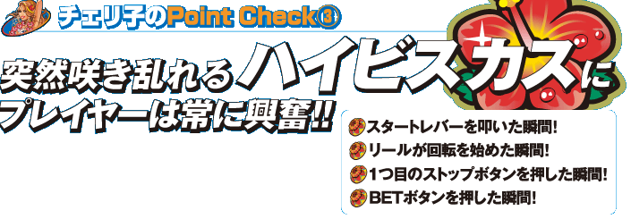 �ˑR�炫�����n�C�r�X�J�X�Ƀv���C���[�͏�ɋ����I�I